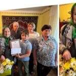 Вінничанка Марія Базалицька святкує 100-річний ювілей