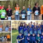 Вінничани тріумфували на чемпіонаті України зі спортивного радіоорієнтування