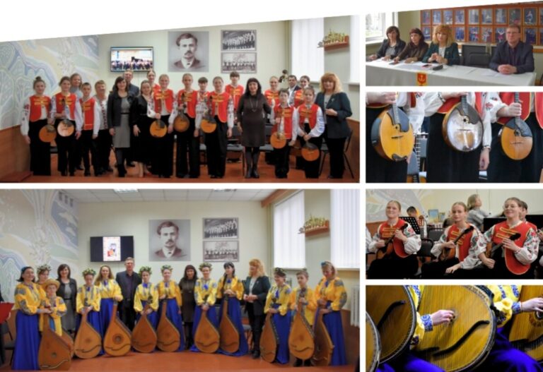 Два Вінницькі ансамблі знову підтвердили звання зразкових