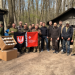 Великодні пакунки для військових: Андрій Опанасюк передав допомогу 67-й бригаді на передову