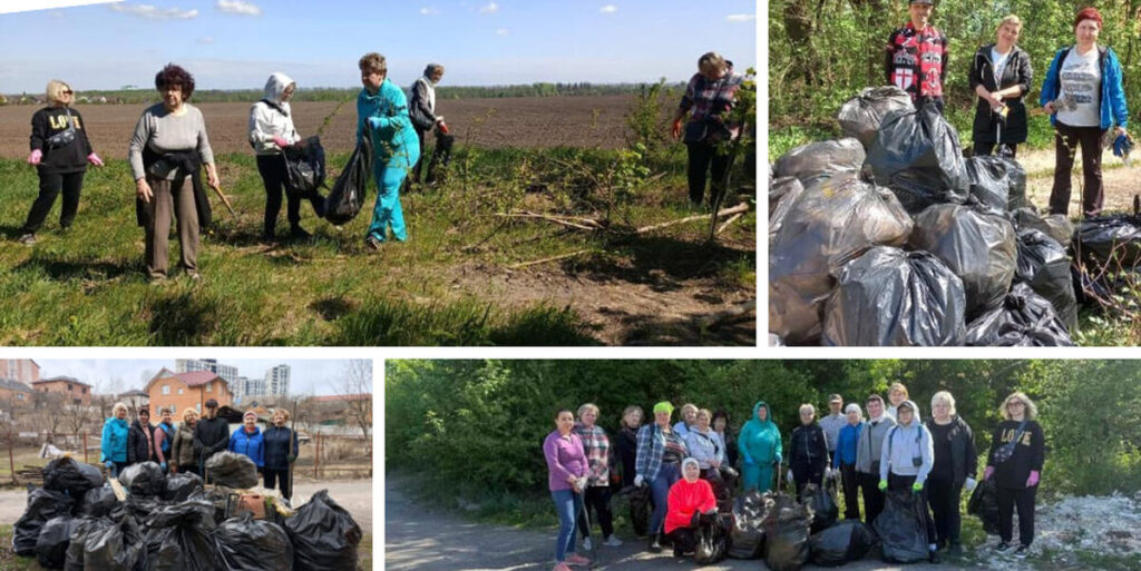 У Вінниці провели майже півтори сотні весняних толок