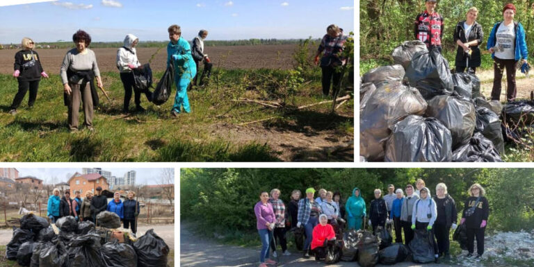 У Вінниці провели майже півтори сотні весняних толок