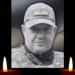 Внаслідок атаки ворожого дрону загинув Захисник Віталій Бендас з Вінниччини