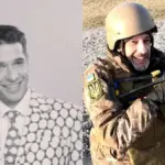 На війні загинув актор і телеведучий Максим Неліпа