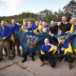 Перший день великого обміну: 390 українців повернули із російського полону (ФОТО)
