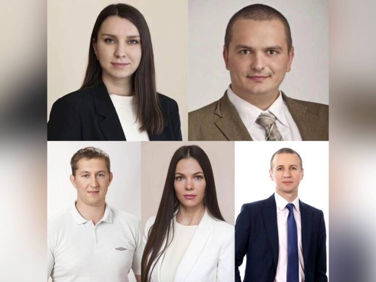 Пʼяти науковцям із освітніх закладів Вінниччини присудили Премію Верховної Ради України