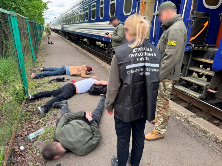 Вінничанина «зняли» з поїзда до Польщі