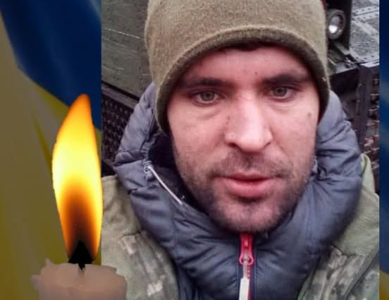 Погребищенська громада зустріне “на щиті” полеглого Захисника Андрія Талалая