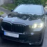 Порушив ПДР і був п’яний: у Вінниці патрульні зупинили водія BMW X5