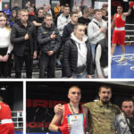 У Вінниці пройшов боксерський турнір пам’яті полеглих Героїв артилерії «Азову» (ФОТО)