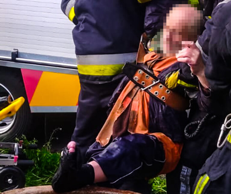 «Народився в сорочці»: у Вінниці чоловік вижив після падіння в колодязь глибиною понад 10 метрів