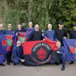 У рамках великого обміну з російського полону повернулися бійці «Червоної Калини»