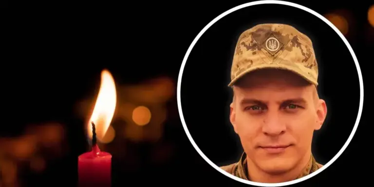 Вінниця 10 травня прощатиметься з молодим Захисником Юрієм Білим