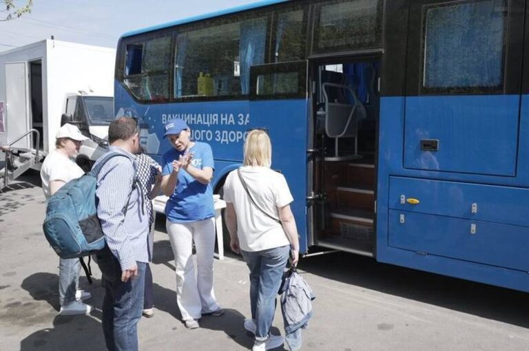 Подбати про себе просто неба: у Вінниці 2 травня працюватиме Майданчик здоровя