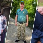 Девятнадцять місяців пробув у полоні: додому повернувся військовий Сергій Загика з Вінниччини