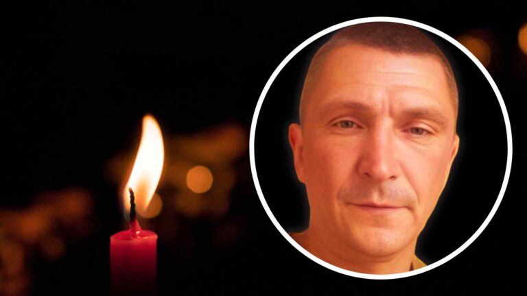 На Вінниччину “на щиті” повертається Захисник Сергій Лапайко
