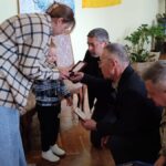 Дружині та синові полеглого Андрія Щіпцова з Вінниччини вручили посмертну нагороду бійця