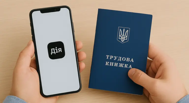 Як перевірити стаж роботи через Дію: інструкція