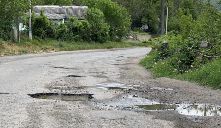 У трьох селах Вінниччини відремонтують дороги: деталі