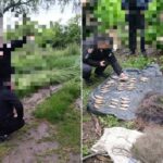 На Могилів-Подільщині чоловік наловив риби на понад 72 тис грн