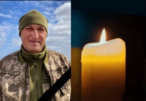 На фронті загинув 46-річний молодший лейтенант із Гайсинської громади