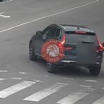 ДТП у Вінниці: на перехресті Volvo зіткнувся з велосипедистом (Відео)