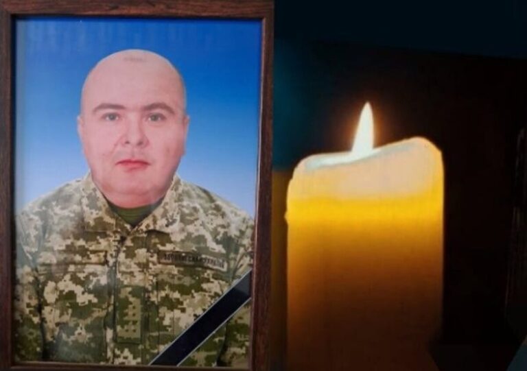 Гайсинщина втратила Героя: на війні загинув командир міномета