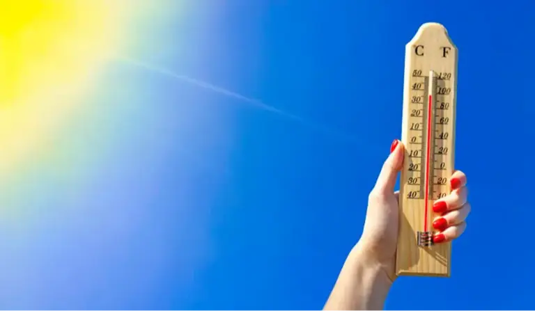Літо 2025 може бути спекотним, як у пустелі до +40°C і грози з градом