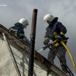 За останню добу на Вінниччині сталося 7 пожеж