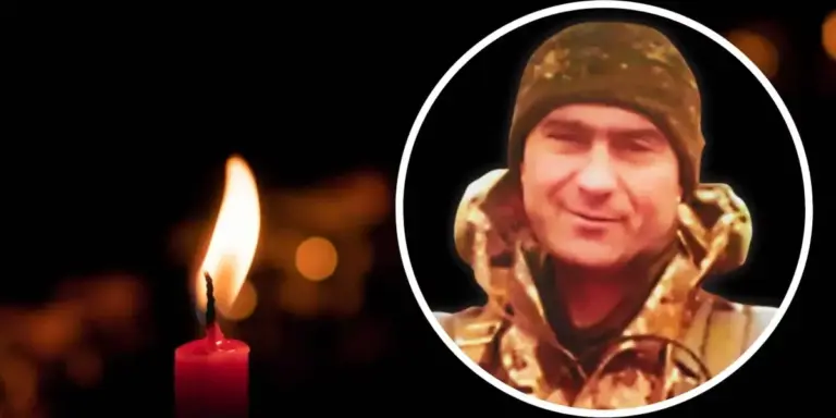 Гайсинщина у скорботі: трагічно загинув ветеран війни Сергій Мартинюк