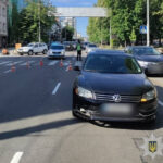 Водій збив вінничанку на «зебрі»: подробиці ранкової ДТП на Пирогова
