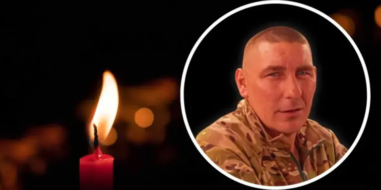 На фронті загинув 41-річний Захисник Олександр Бухаров з Якушинецької громади