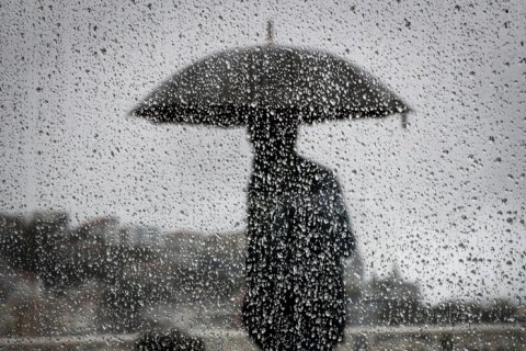 У Вінниці у травні випало три місячні норми опадів
