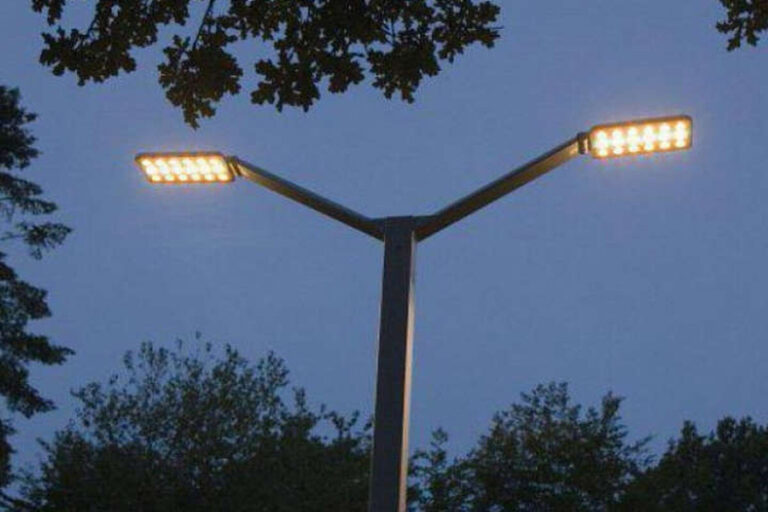 Гавришівка засяє: 250 LED-ліхтарів встановлять на 11 вулицях