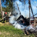 Пожежа забрала життя 42-річного чоловіка на Вінниччині