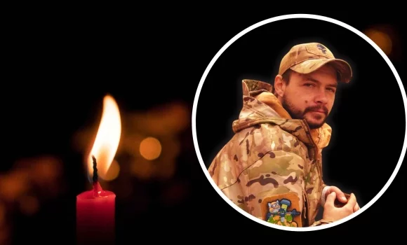 На фронті загинув молодий прикордонник з Могилів-Подільської громади Олександр Лудан