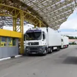 Польські перевізники відновили протест на українсько-польському кордоні