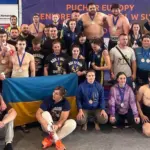 Спортивна гордість України: вінничани вибороли шість нагород з Кубка Європи з сумо