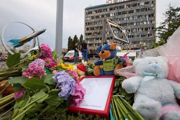 У Вінниці встановлять памятник жертвам російського ракетного удару 14 липня