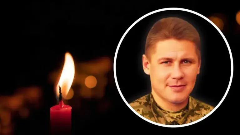 Ладижин прощатиметься з 34-річним воїном Владиславом Половим