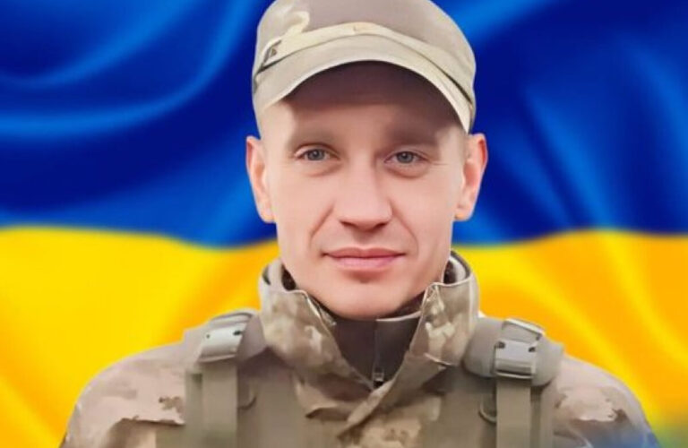 У Томашпільській громаді Миколу Шестопалька посмертно нагородили орденом «За мужність»