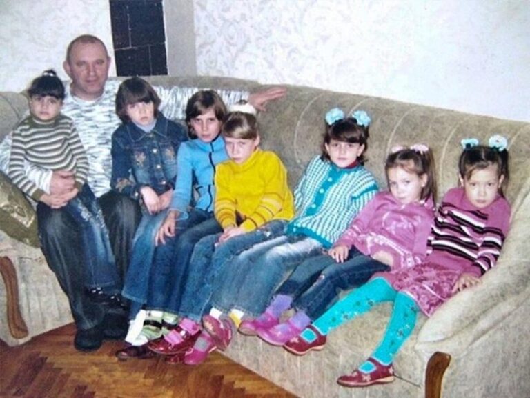 Сімя енергетика з Вінниці виховала 11 дітей (ФОТО)