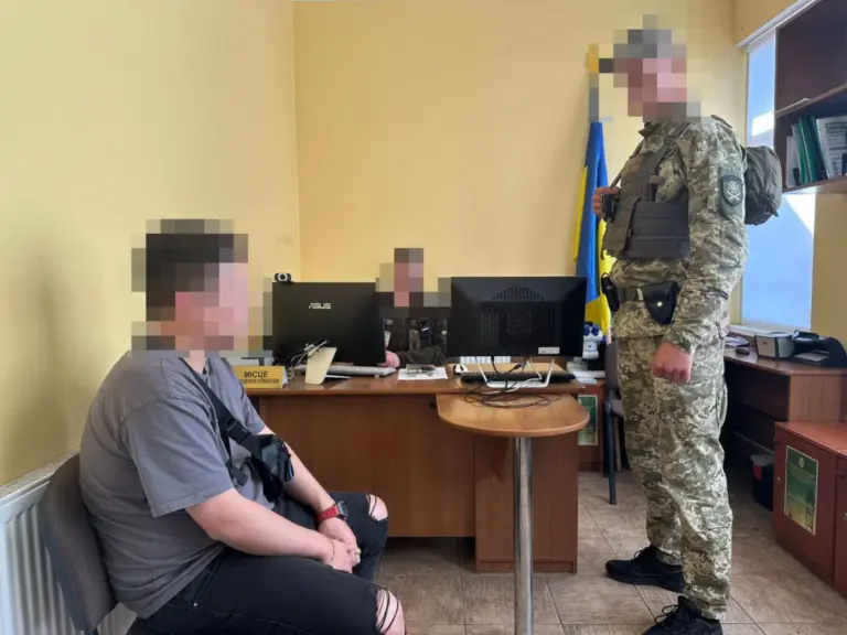 Хабар за в’їзд в Україну: на Вінниччині затримали громадянина Китаю