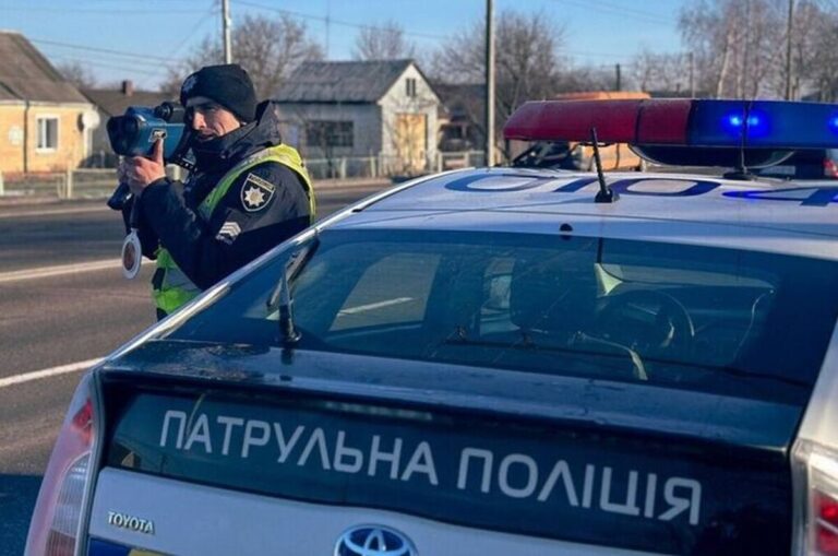 Водіям хочуть збільшити штрафи за перевищення швидкості: деталі