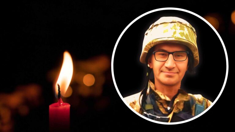 На фронті загинув 49-річний Захисник Микола Григоришин з Тульчинської громади
