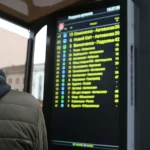 Чому у Вінниці не працювали табло громадського транспорту