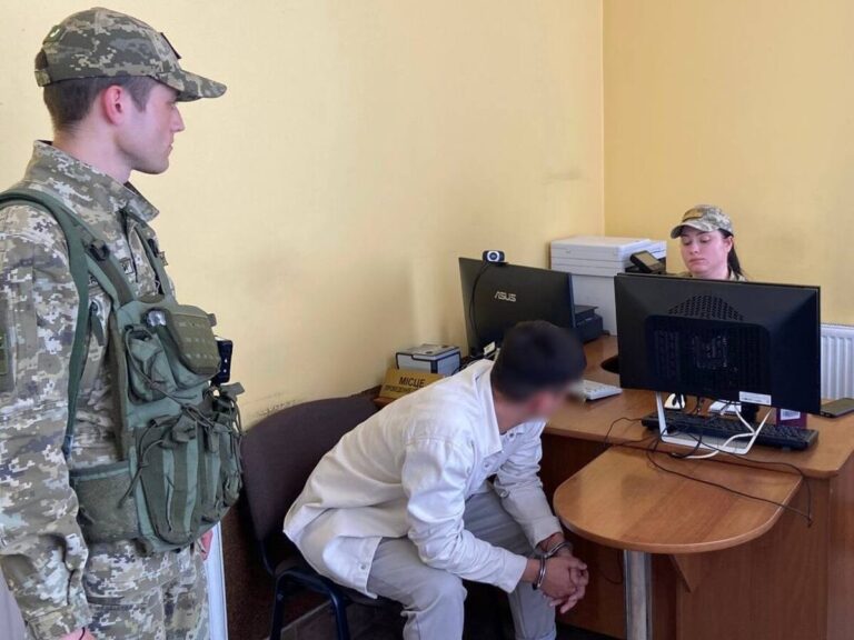 Перебував у міжнародному розшуку: на Вінниччині затримали 22-річного іноземця