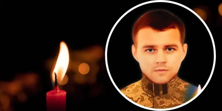 Від важких бойових поранень загинув 33-річний снайпер з Томашпільської громади Микола Бабій