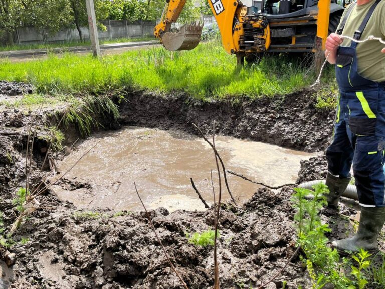 На найбільшому водогоні Вінниці трапилася аварійна ситуація: що відомо