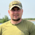 Відзнаку «Золотий хрест» отримав сержант Роман Підлубний з Липовецької громади